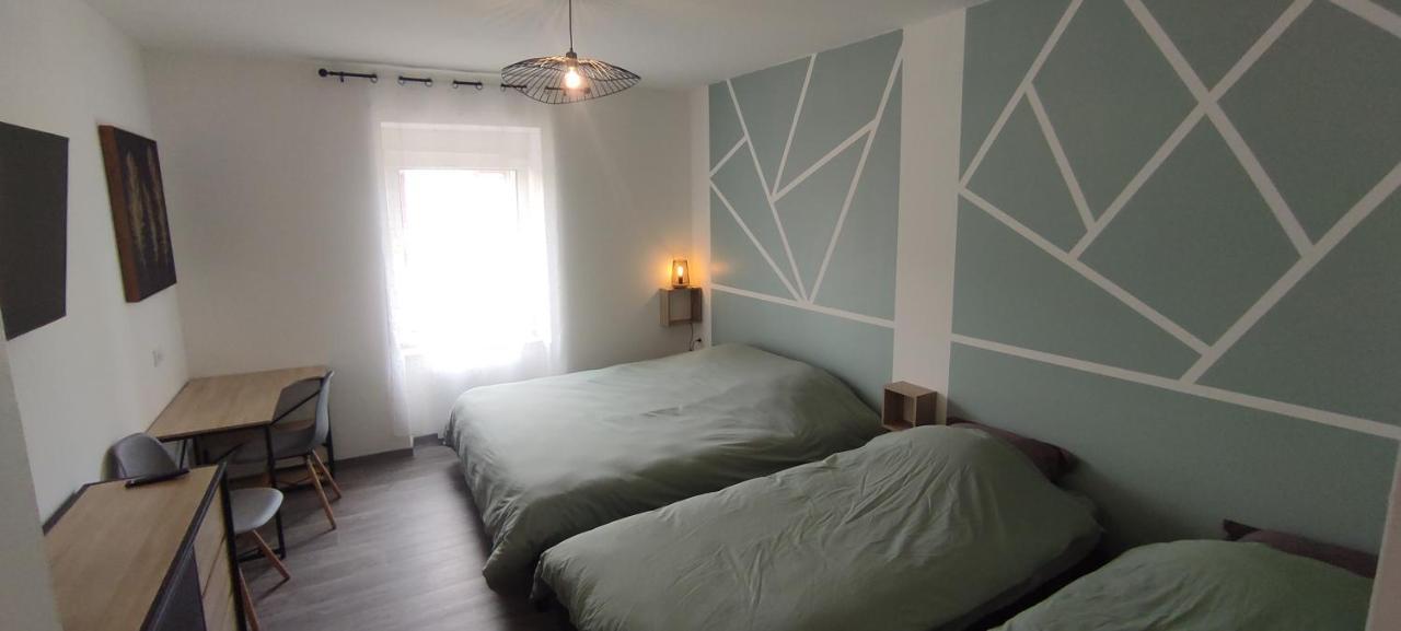 Loft Industriel L'Idaho Apartment Sarreguemines Exterior photo
