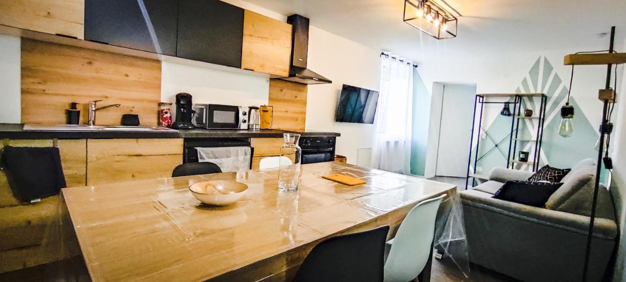 Loft Industriel L'Idaho Apartment Sarreguemines Exterior photo