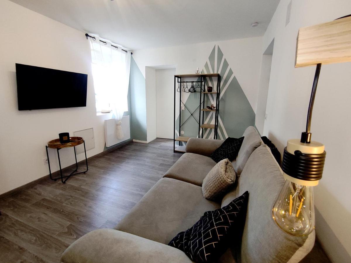 Loft Industriel L'Idaho Apartment Sarreguemines Exterior photo