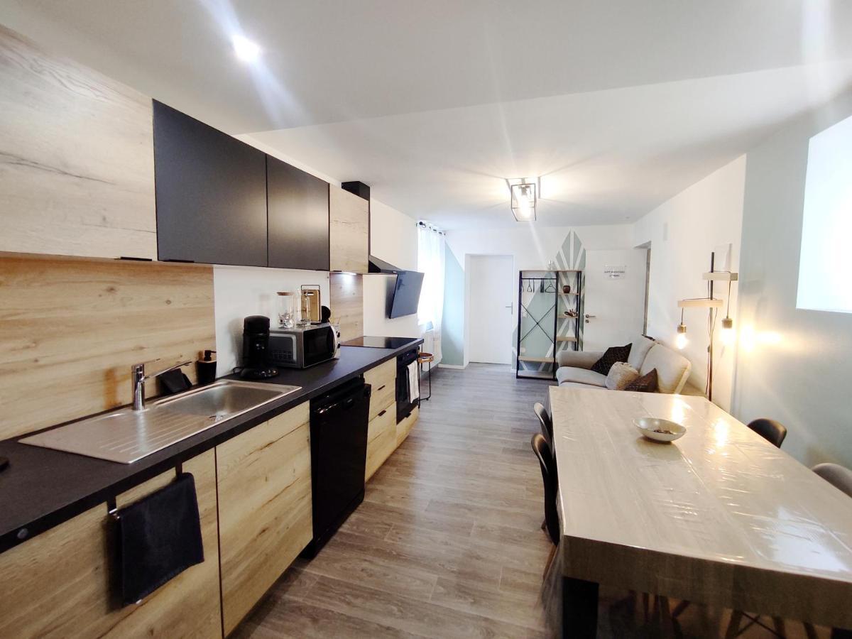Loft Industriel L'Idaho Apartment Sarreguemines Exterior photo