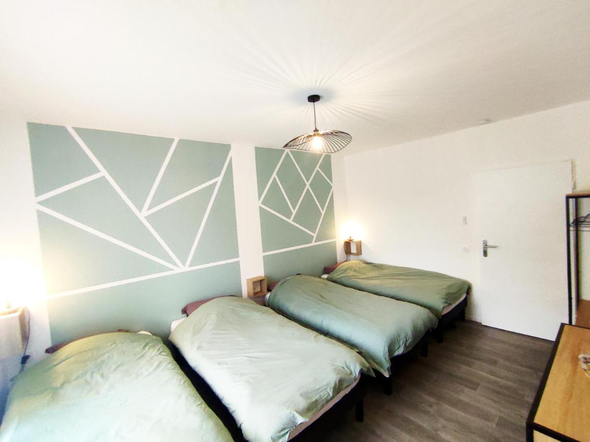 Loft Industriel L'Idaho Apartment Sarreguemines Exterior photo